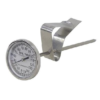 Temp Gauge 0-150 C 4"
